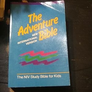 The Adventure BIBLE NIV